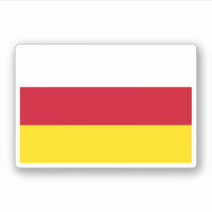 South Ossetia Flag