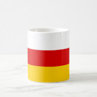 South Ossetia Flag