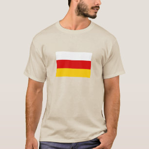 South Ossetia Flag T-Shirt