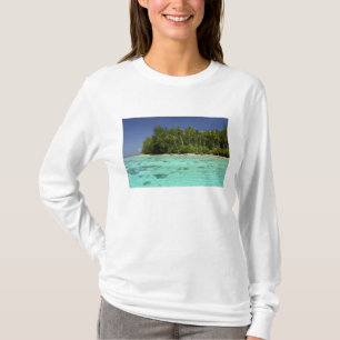 South Pacific, French Polynesia, Moorea 2 T-Shirt