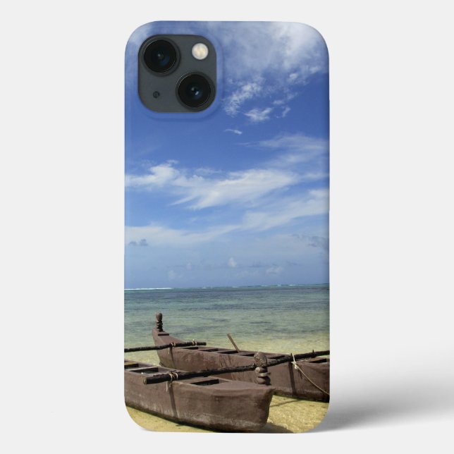 South Pacific, French Polynesia, Moorea. Case-Mate iPhone Case (Back)