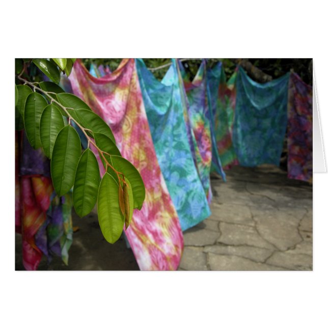 South Pacific, French Polynesia, Society (Front Horizontal)