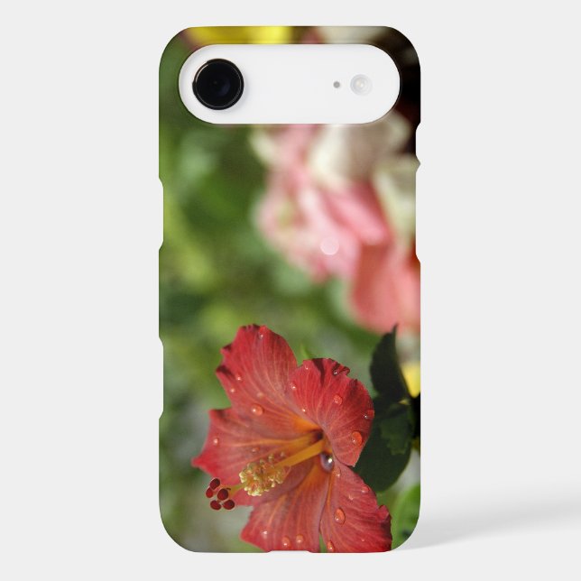 South Pacific, French Polynesia, Society 2 Case-Mate iPhone Case (Back)
