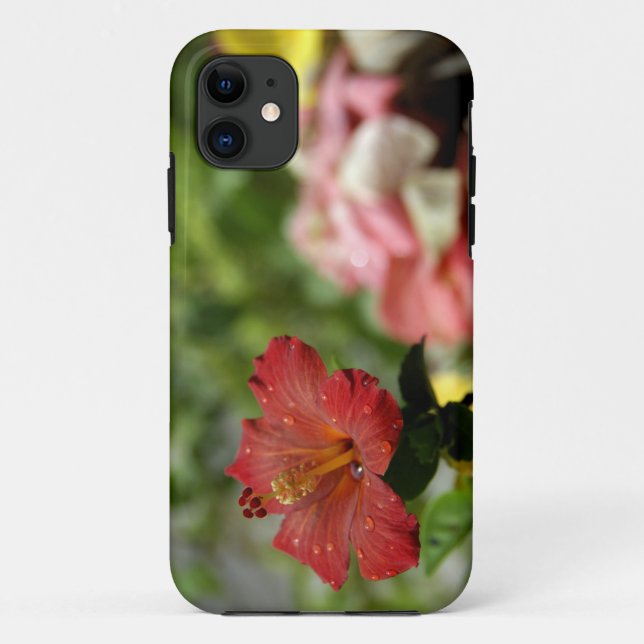 South Pacific, French Polynesia, Society 2 Case-Mate iPhone Case (Back)
