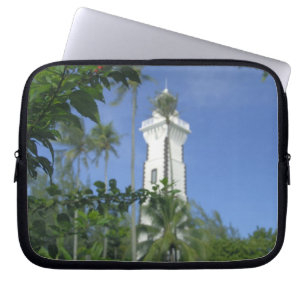 South Pacific, French Polynesia,Tahiti. Hibiscus 2 Laptop Sleeve