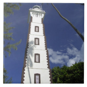 South Pacific, French Polynesia,Tahiti. Venus Tile