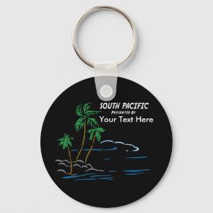 South Pacific, The Musical Key Ring