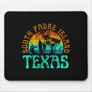 South Padre Island _3 Mouse Mat