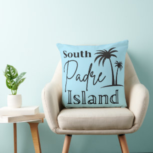 SOUTH PADRE ISLAND CUSHION