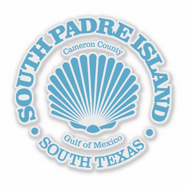 South Padre Island (seashell) (Front)