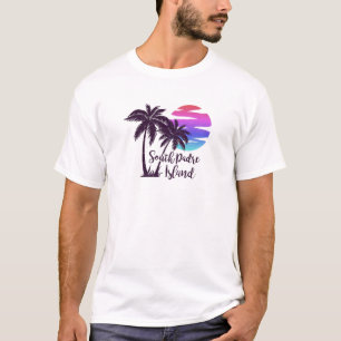 SOUTH PADRE ISLAND Texas Beach Spring Break Vacati T-Shirt