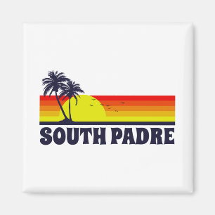 South Padre Island Texas Magnet