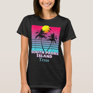 South Padre Island Texas tx gift T-Shirt