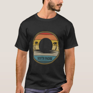 South Padre Island Vacation Cool Texas Family Trip T-Shirt