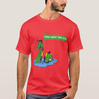 South park quote I need about tree fitty said retr T-Shirt