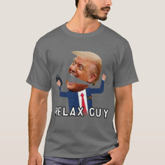 South Parkrump Rela Guy Meme friend friend T-Shirt