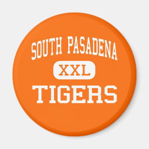 South Pasadena - Tigers - High - South Pasadena Magnet