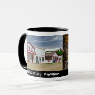 South Pass City Ghost Town, Wyoming - Designer Mug
