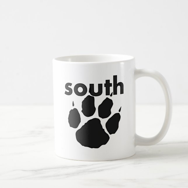 South Paw Coffee Mug (Right)