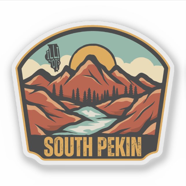 South Pekin, Illinois  (Front)