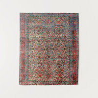 South Persia Red Pink Blue