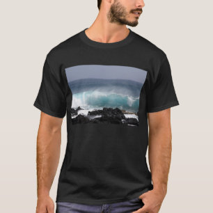 South Point Wave, Hawaii T-Shirt