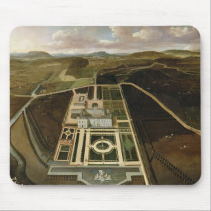 South Prospect of Hampton Court, Herefordshire, c. Mouse Mat