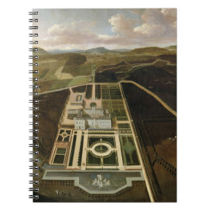 South Prospect of Hampton Court, Herefordshire, c. Notebook