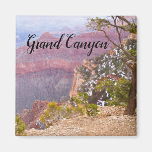 South Rim Grand Canyon Magnet