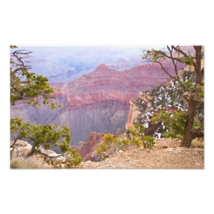South Rim Grand Canyon Photo Print