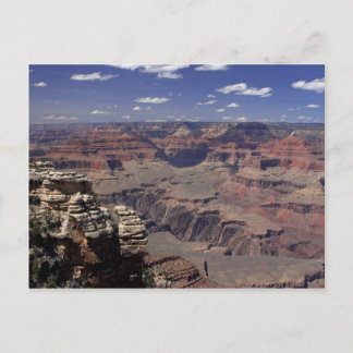 South Rim Of The Grand Canyon In Arizona Postcard