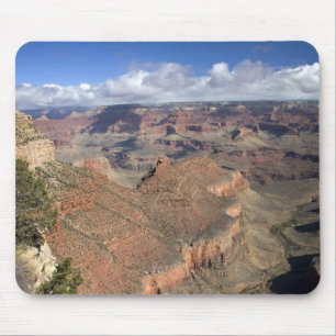 South Rim view of the Grand Canyon, Arizona, Mouse Mat