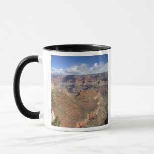 South Rim view of the Grand Canyon, Arizona, Mug