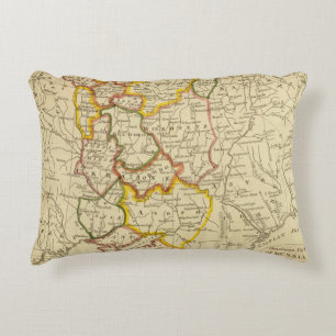 South Russia in Europe Decorative Cushion