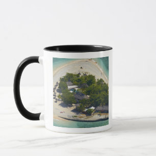 South Sea Island, Mamanuca Islands, Fiji Mug