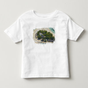 South Sea Island, Mamanuca Islands, Fiji Toddler T-Shirt