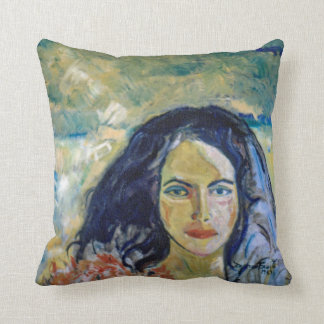 South Sea Island Pillow