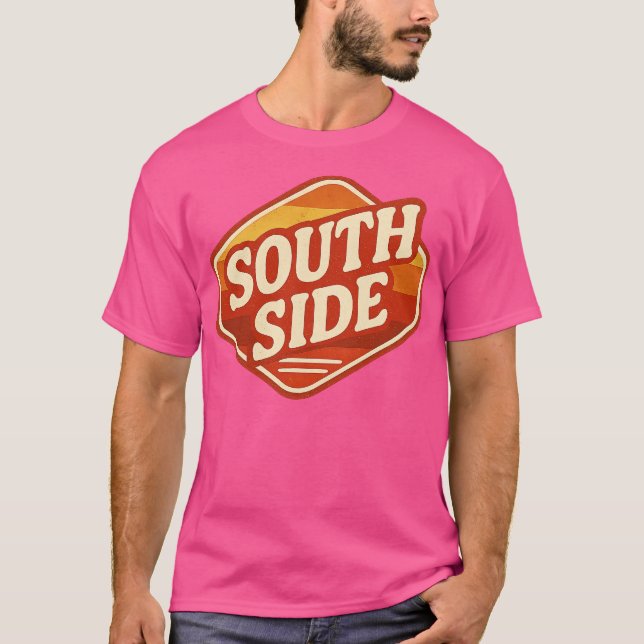 South Side Burgers T-Shirt (Front)