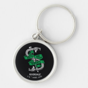 South Side Serpents Graphic Key Ring