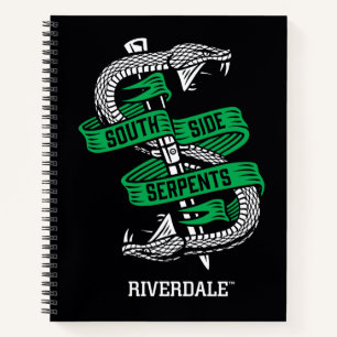 South Side Serpents Graphic Notebook