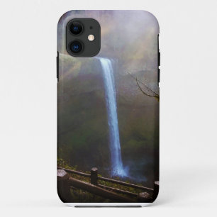 South Silver Falls, OR iPhone 11 Case