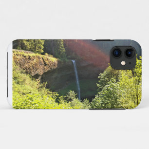 South Silver Falls, OR iPhone 11 Case