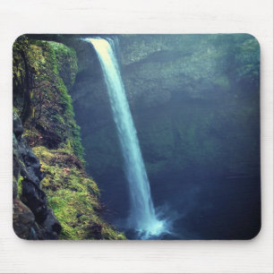 South Silver Falls, Oregon Mouse Mat