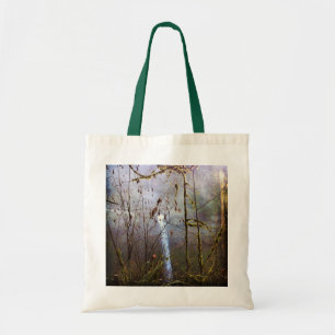 South Silver Falls, Oregon Tote Bag