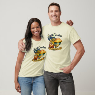 SOUTH SIPPIN SWEET TEA T-Shirt