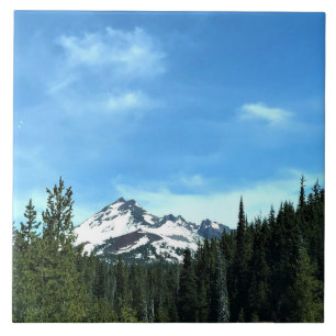 South Sister, OR Tile