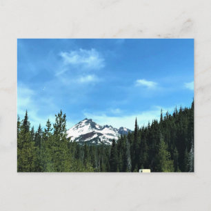 South Sister, Oregon Postcard