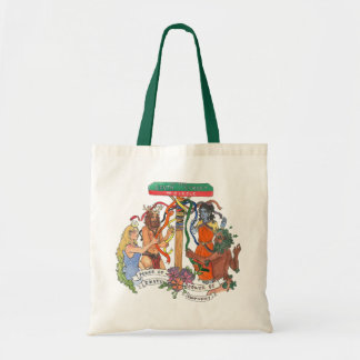 South Street Circle Tote Bag