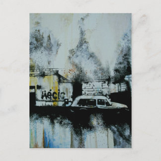 South Street Postcard