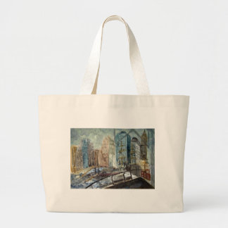 South Street Seaport Large Tote Bag